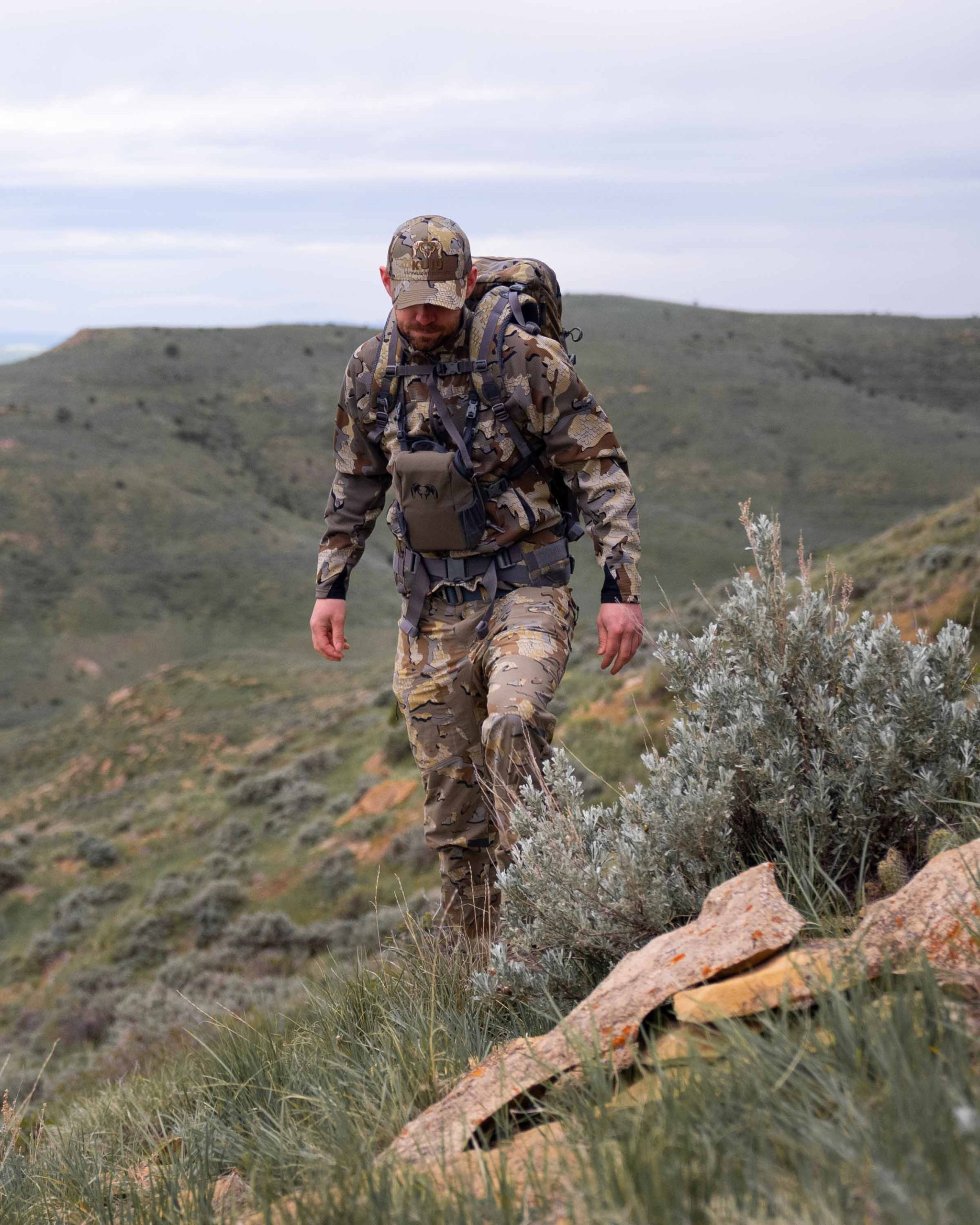 Peloton 240 Full Zip | Vias - Image 2