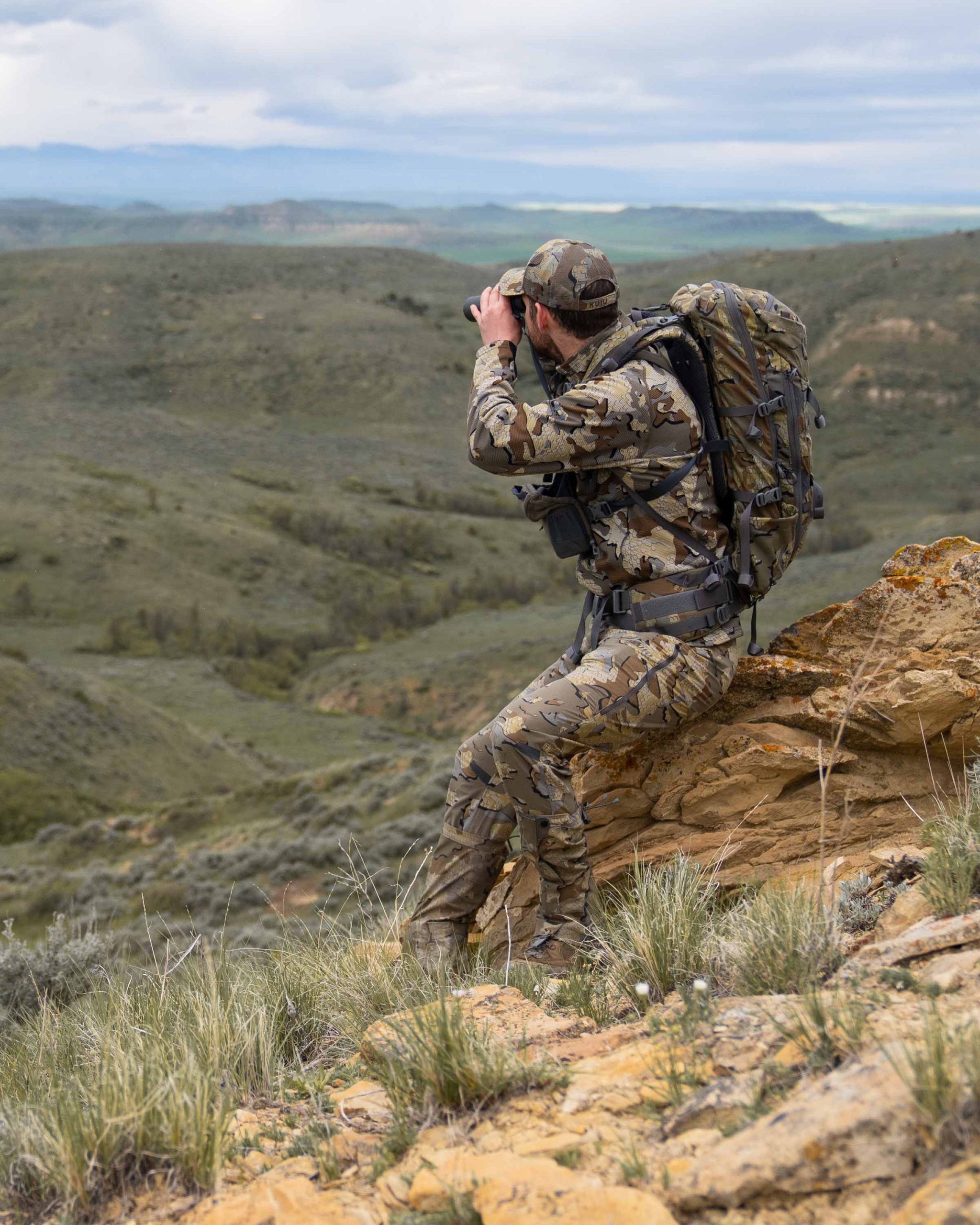 Peloton 240 Full Zip | Vias - Image 3