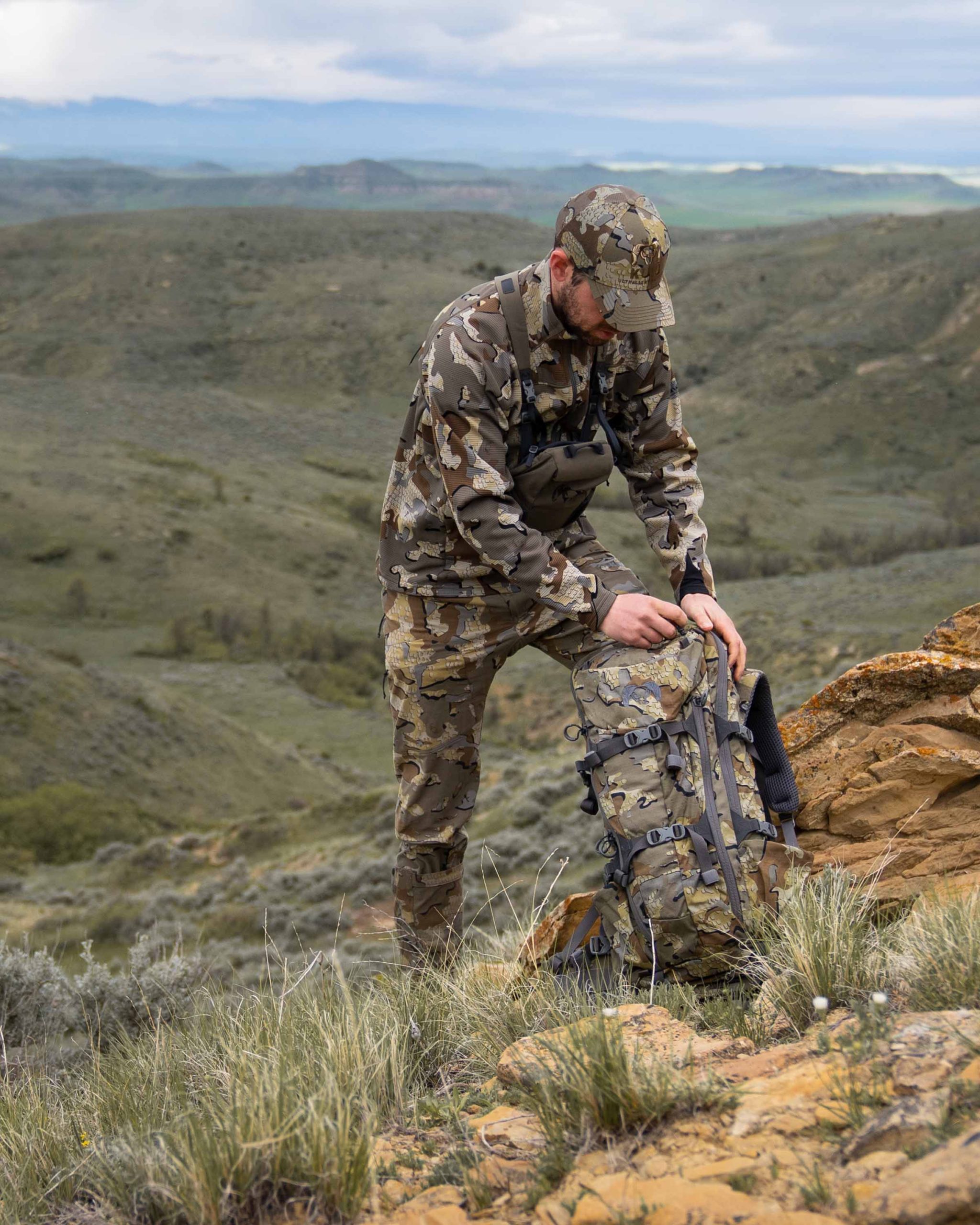 Peloton 240 Full Zip | Blaze Orange - Image 4