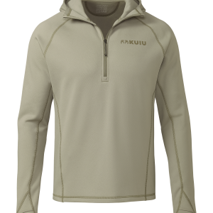 Peloton 200 Zip-T Hoodie | Bone