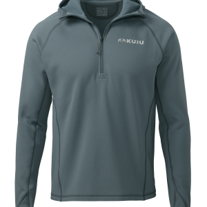 Peloton 200 Zip-T Hoodie | Storm