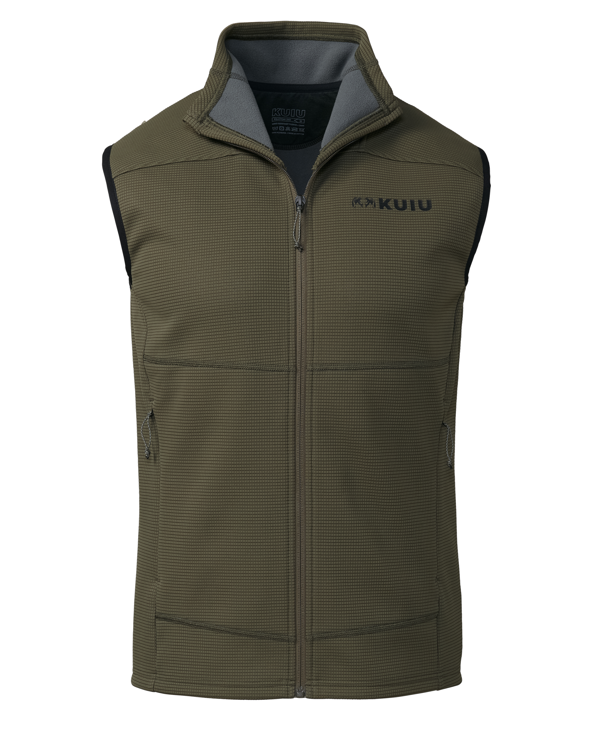 Peloton 240 Vest | Ash