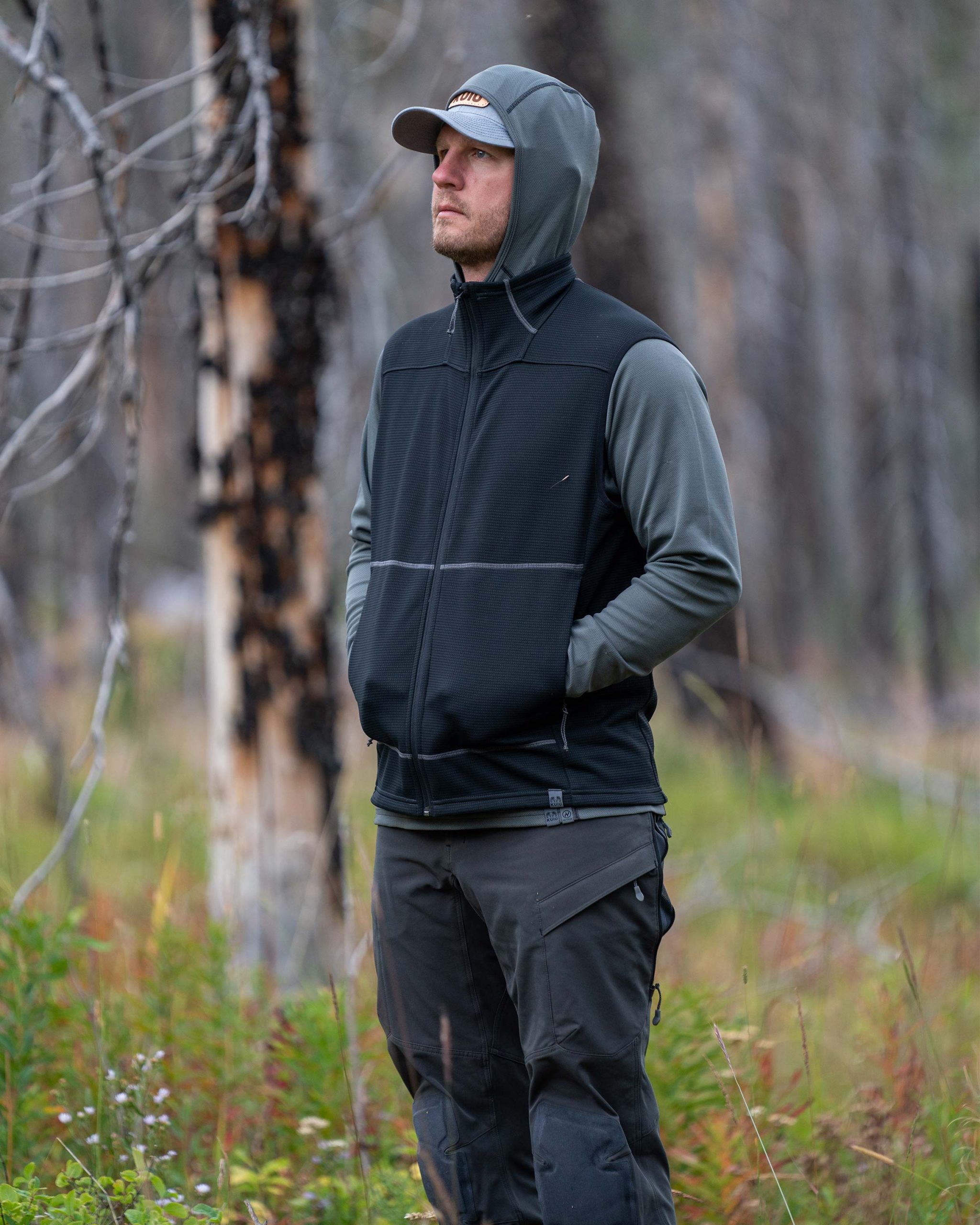 Peloton 240 Vest | Black - Image 3