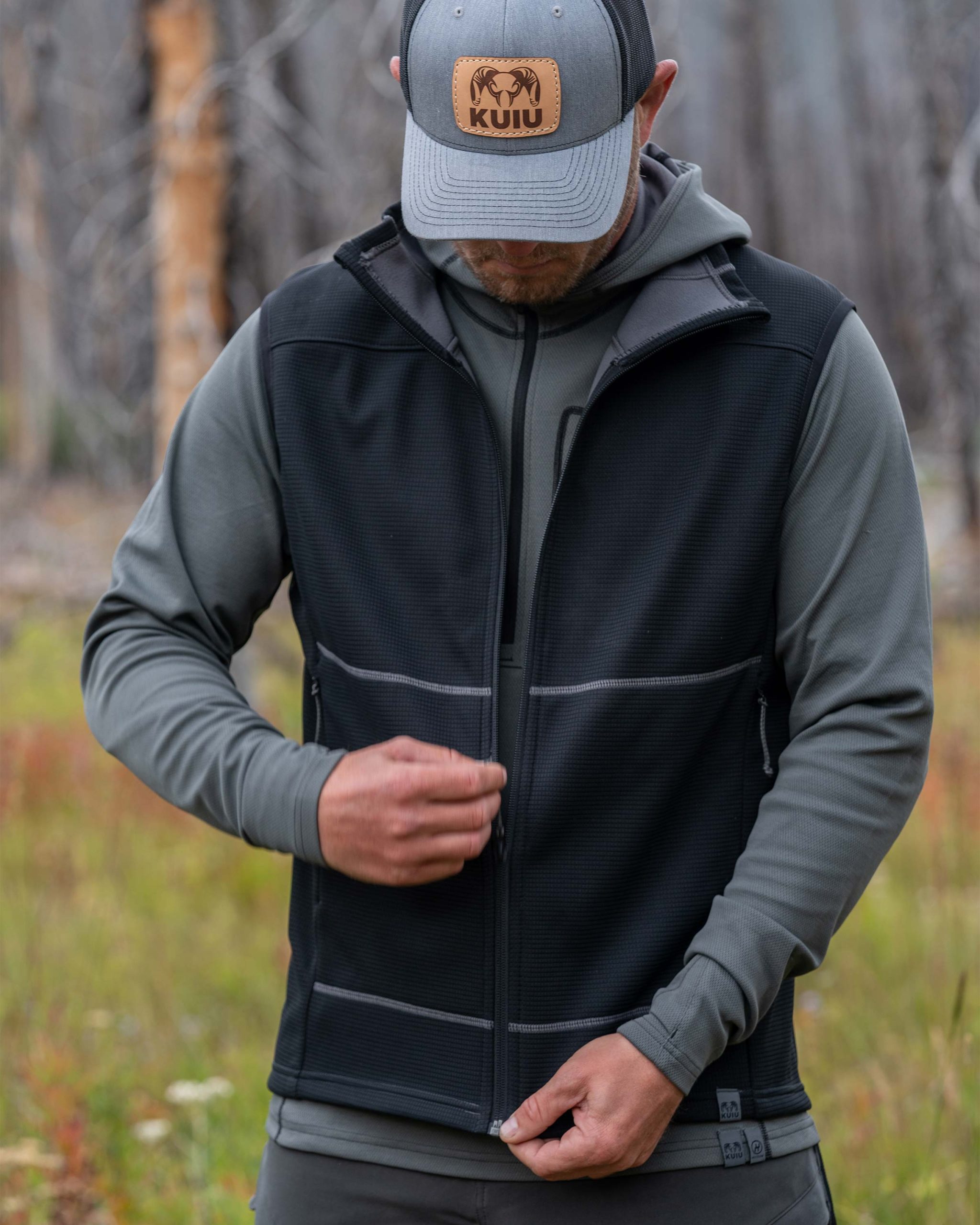 Peloton 240 Vest | Black - Image 4