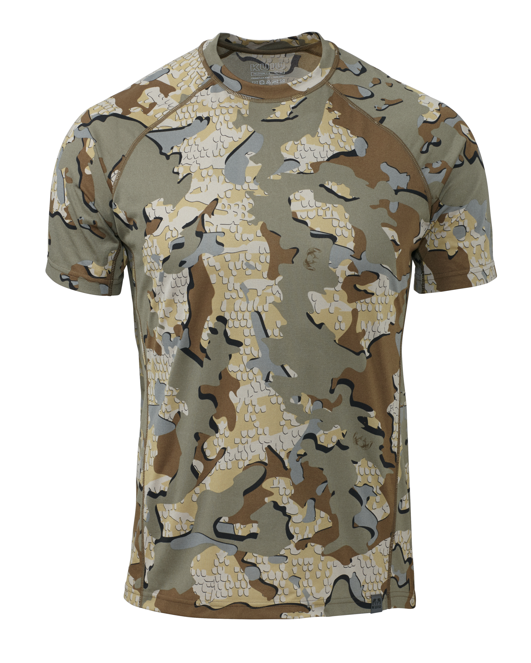 Peloton 118 SS Crew-T | Valo