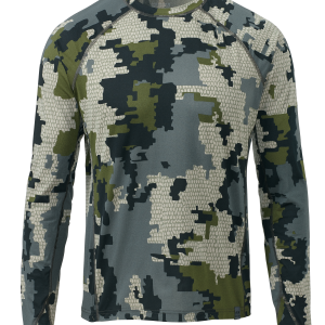 Peloton 118 LS Crew-T | Verde