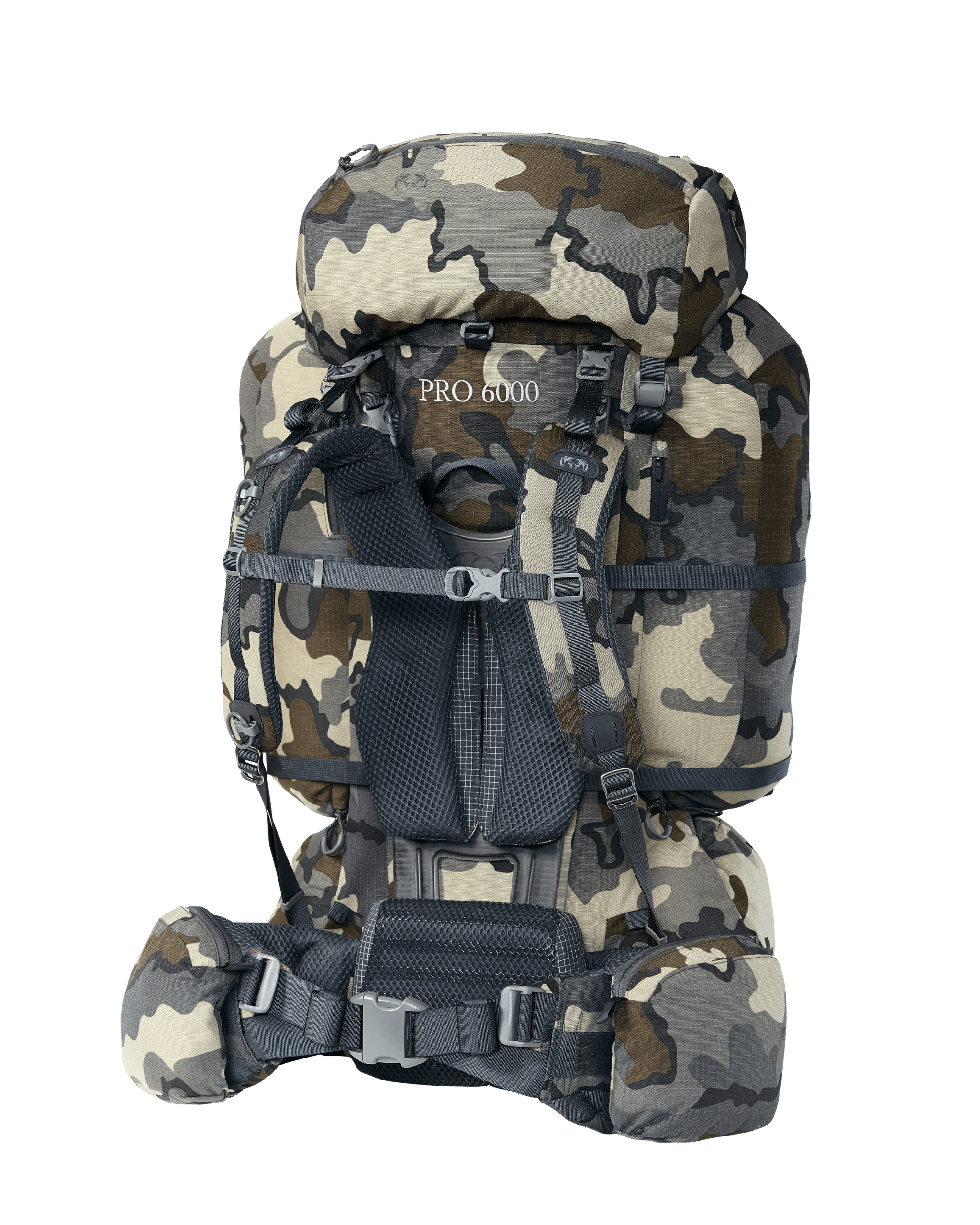 PRO 6000 Pack | Vias - Image 2