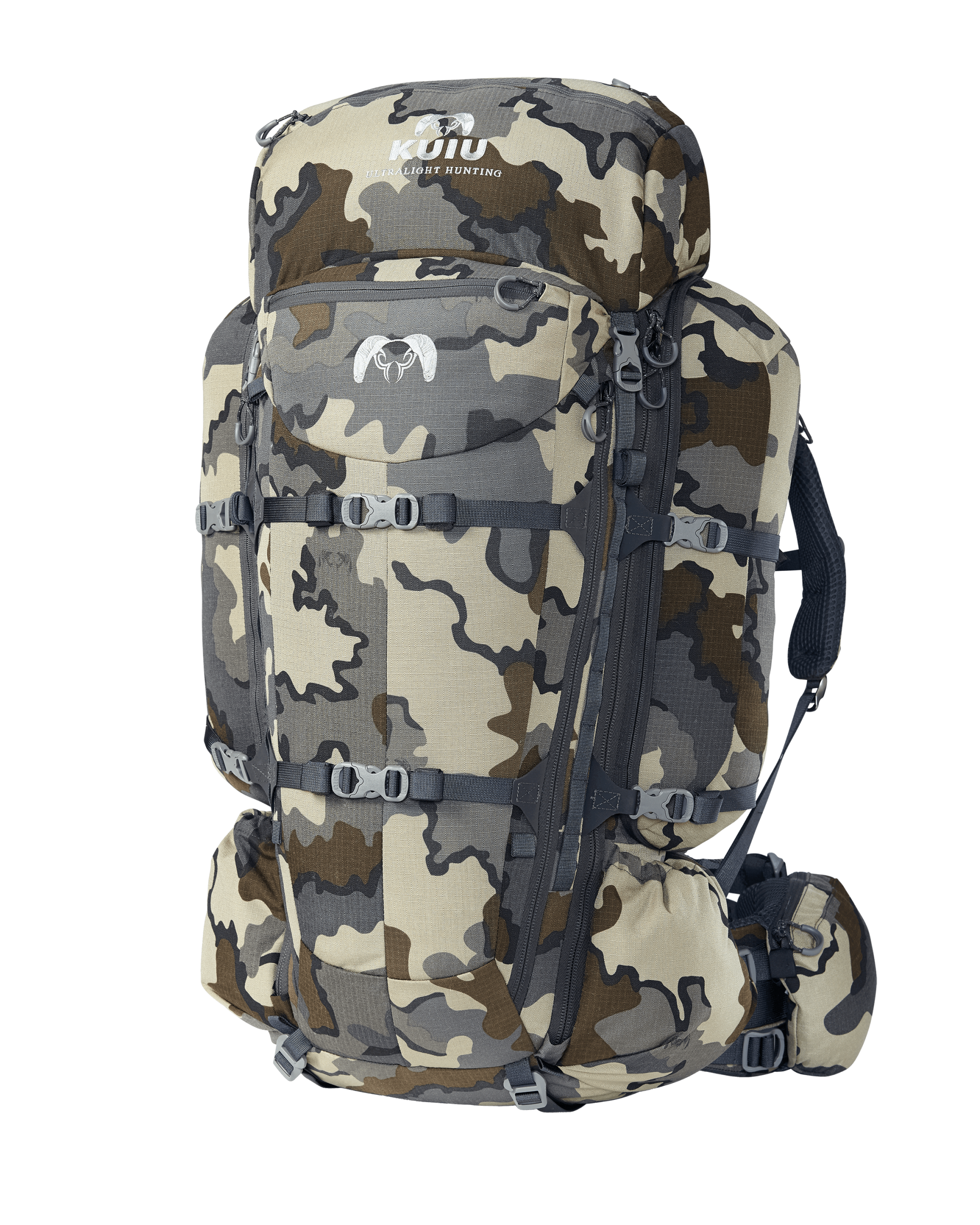 PRO 6000 Pack | Vias