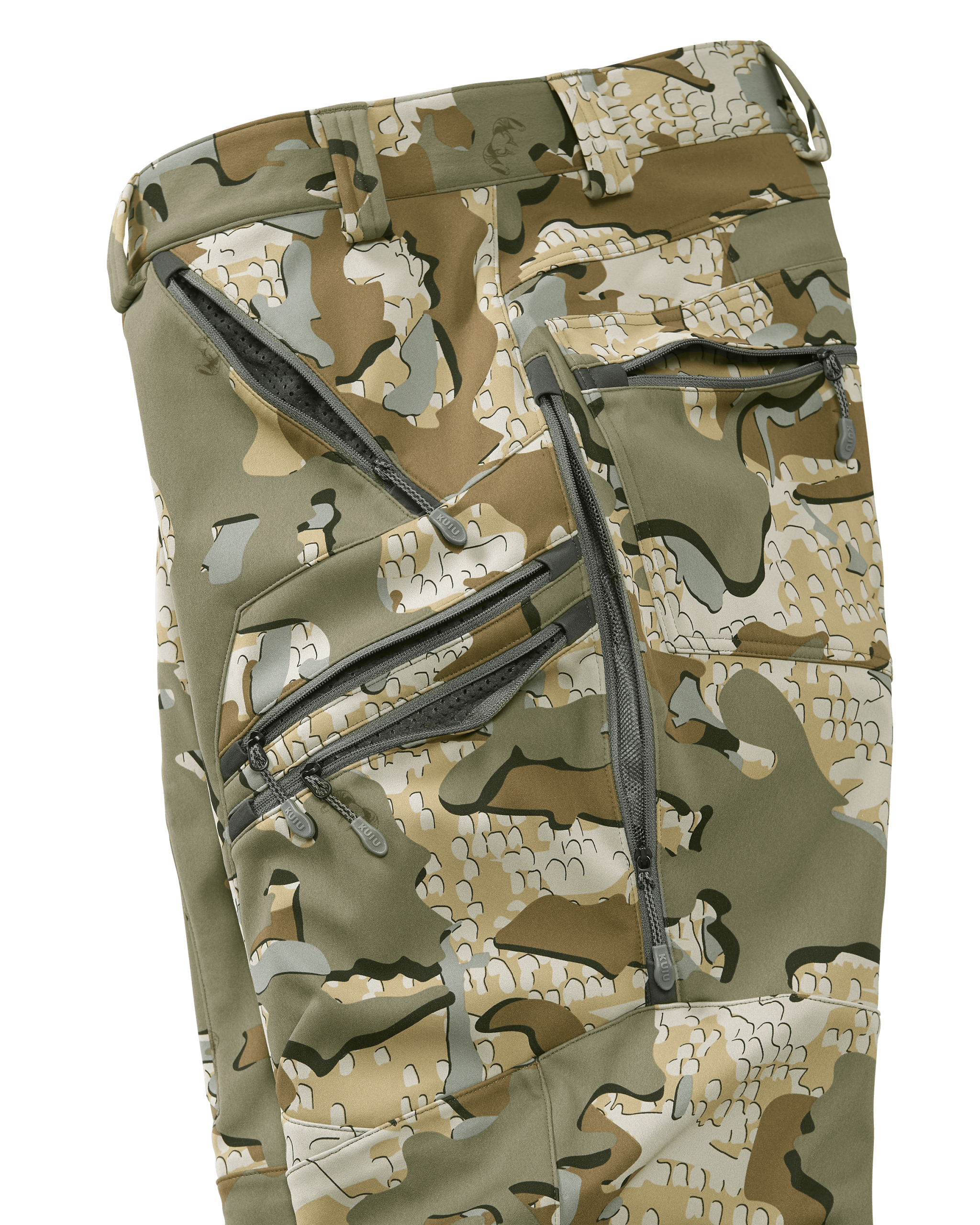 Axis Hybrid Pant | Valo - Image 4