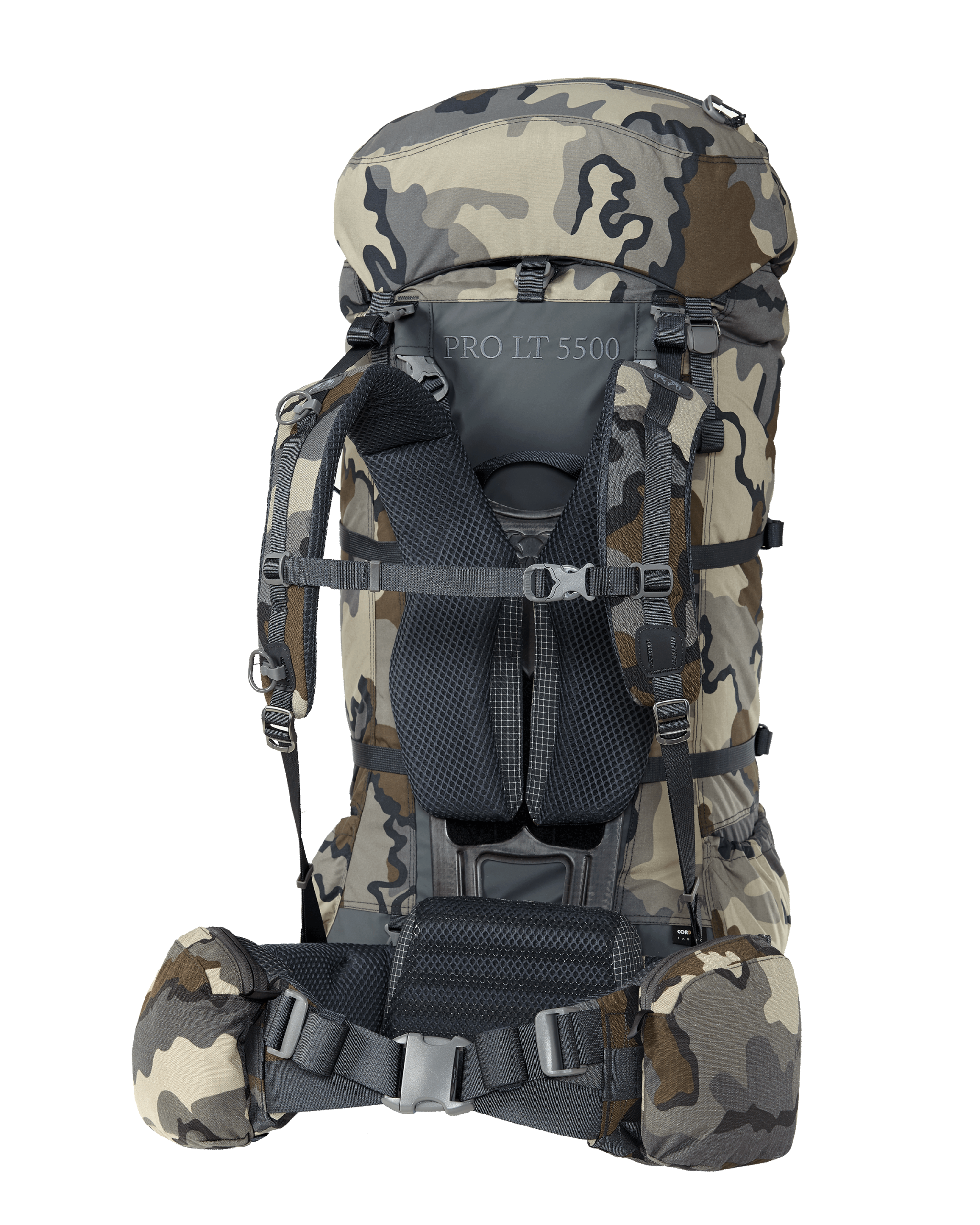 PRO LT 5500 Pack | Vias - Image 2