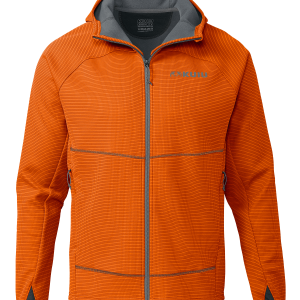 Peloton 240 Full Zip Hoodie | Blaze Orange