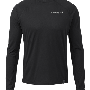 Peloton 118 LS Crew-T | Black