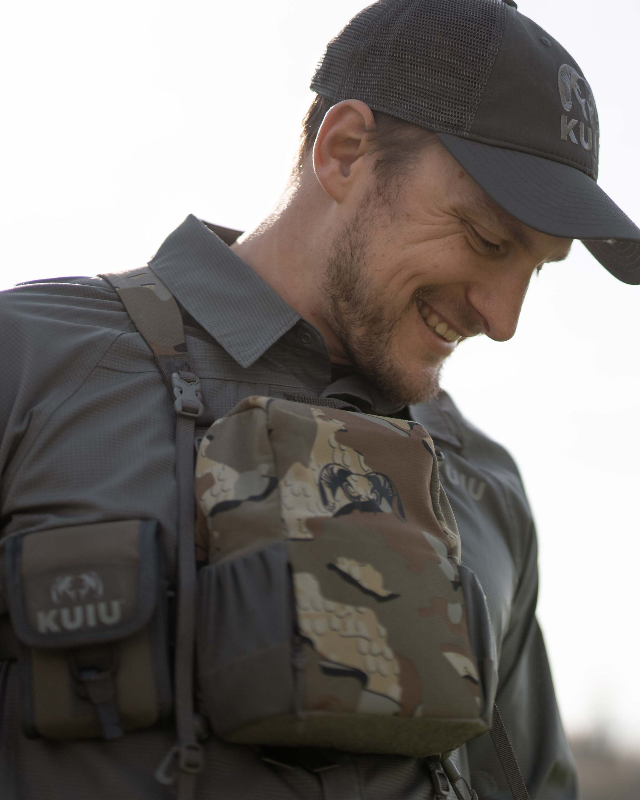 Tiburon Hybrid Snap Shirt | Valo - Image 9