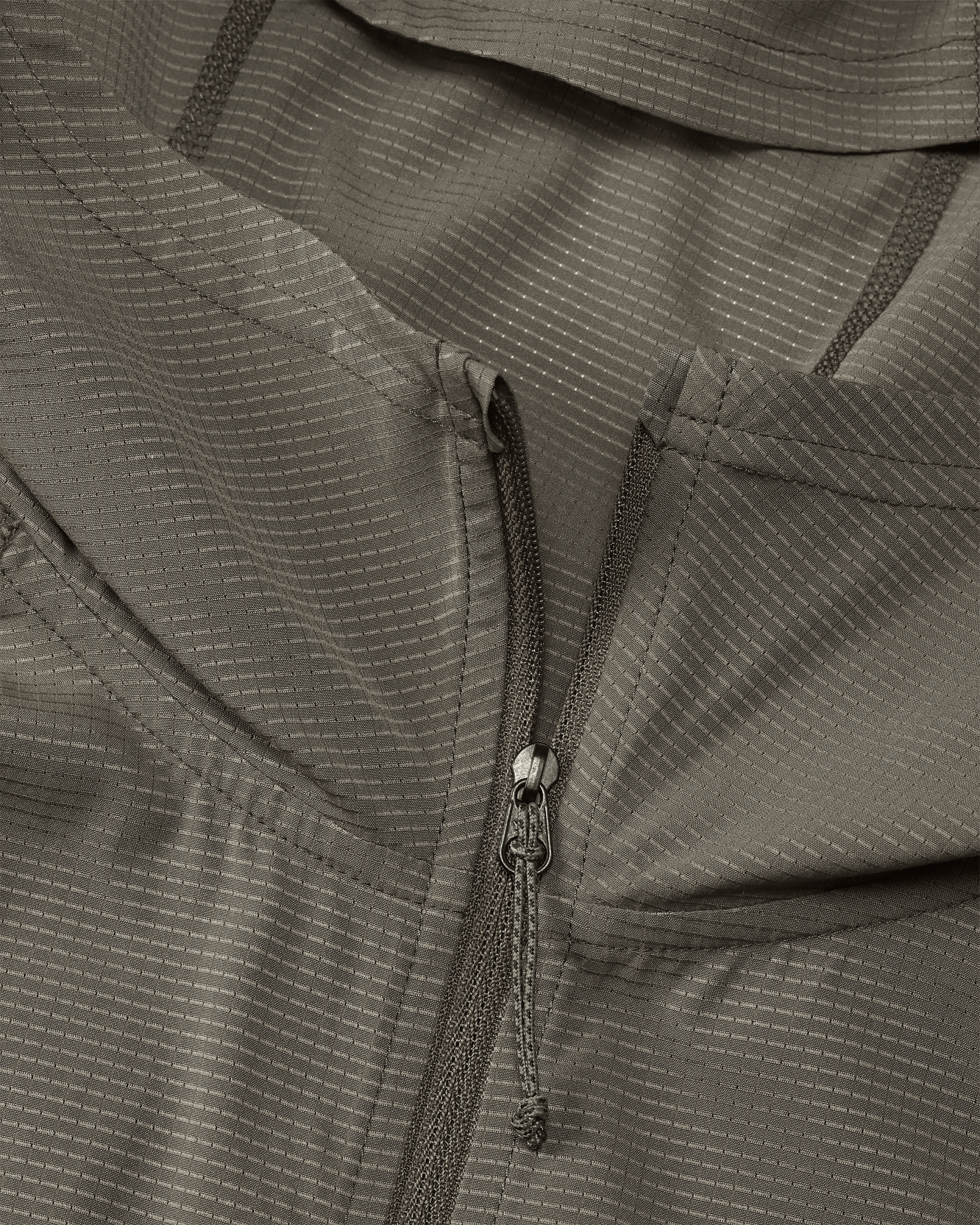 Tiburon Hybrid Hoodie | Ash - Image 3