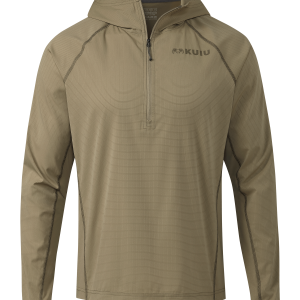 Tiburon Hybrid Hoodie | Khaki