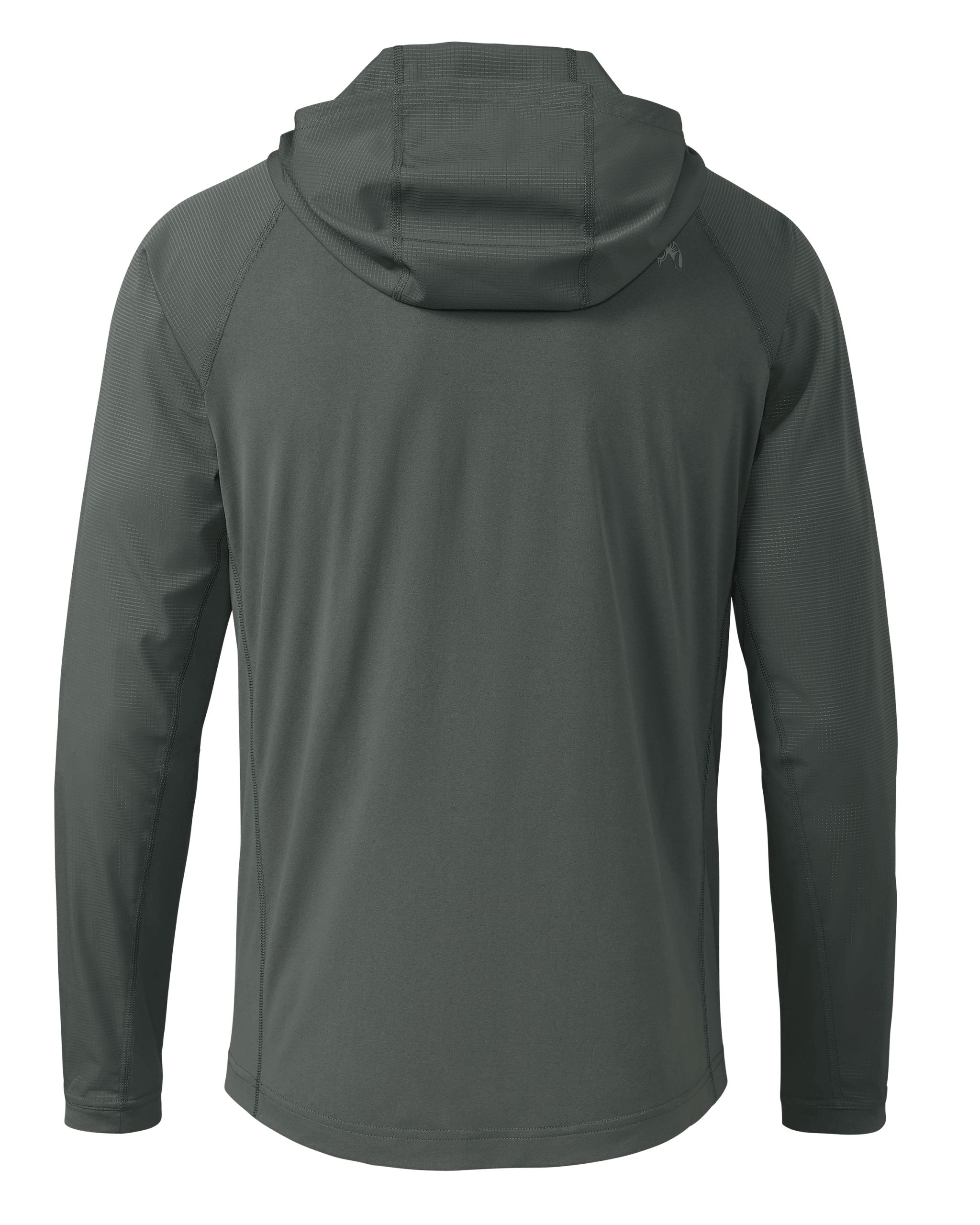 Tiburon Hybrid Hoodie | Stone - Image 2
