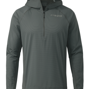 Tiburon Hybrid Hoodie | Stone