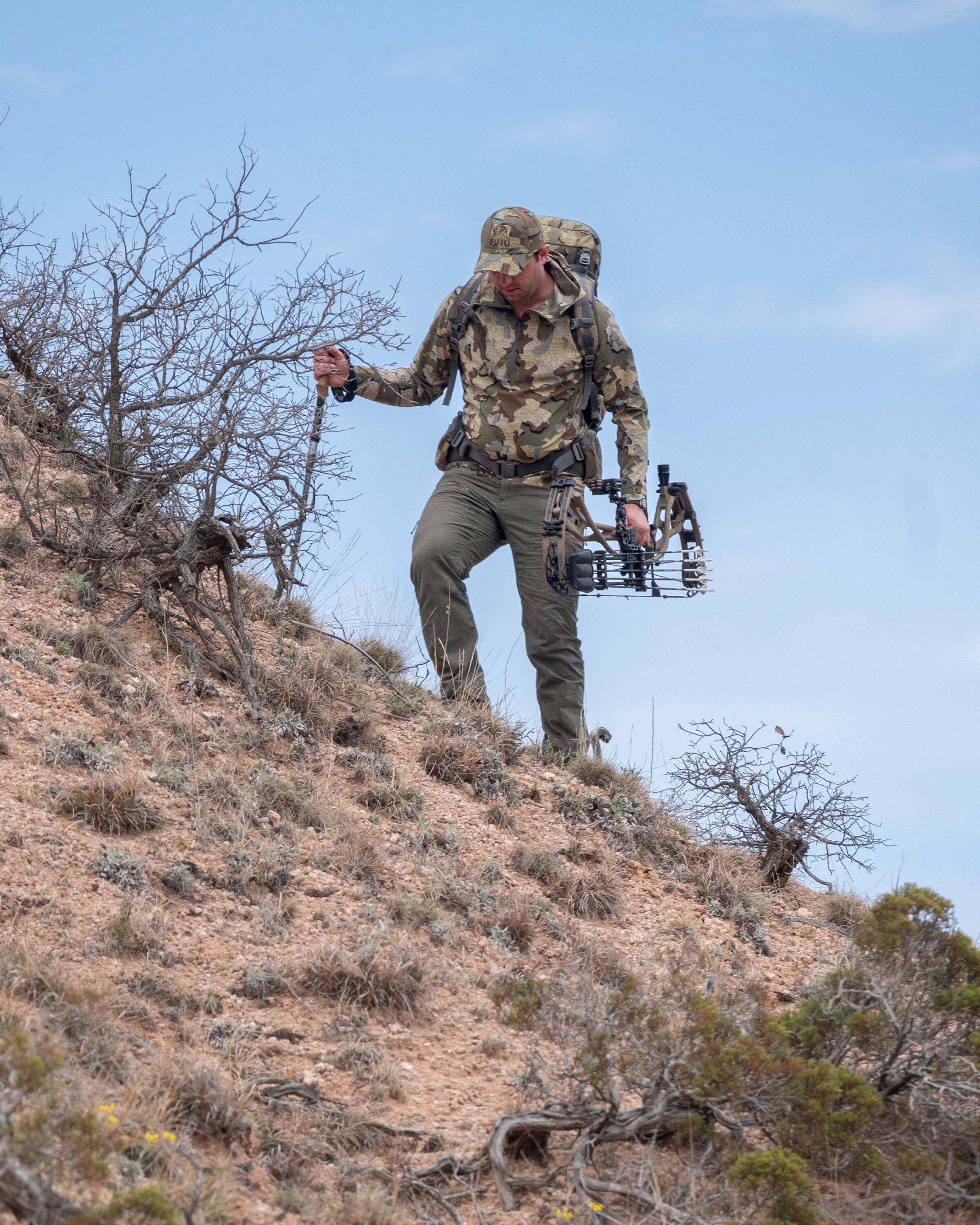 Tiburon Hybrid Hoodie | Valo - Image 5