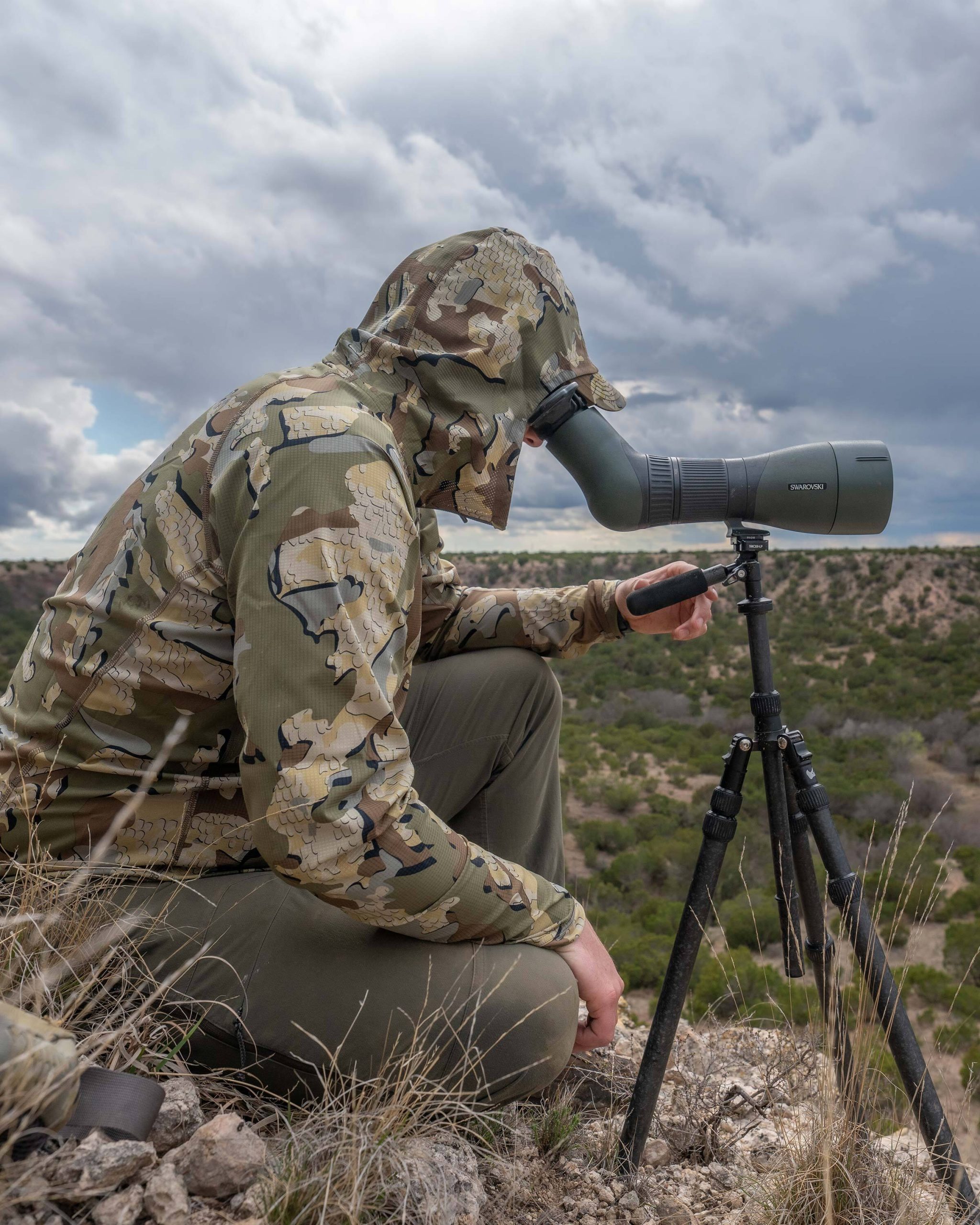 Tiburon Hybrid Hoodie | Valo - Image 9