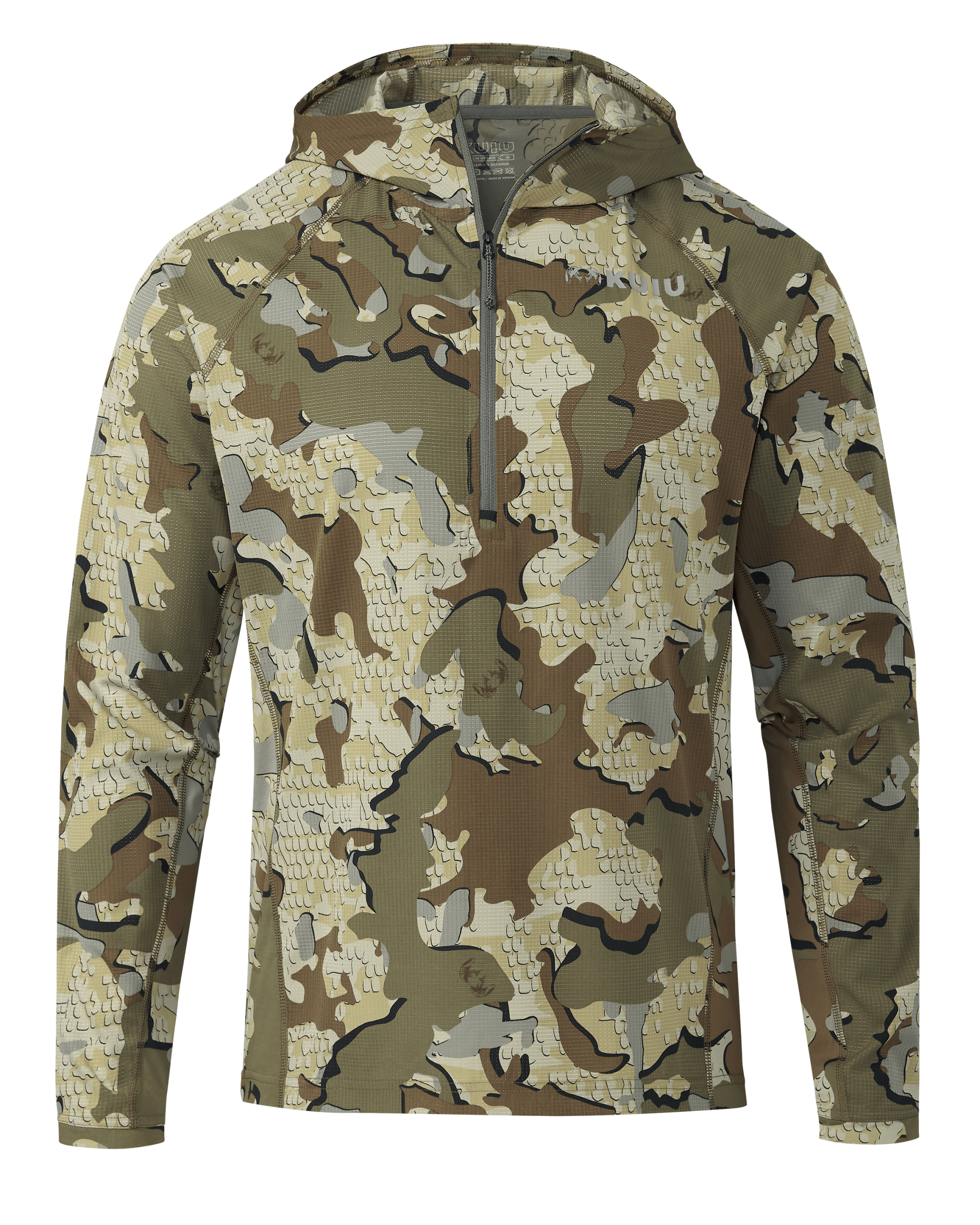 Tiburon Hybrid Hoodie | Valo