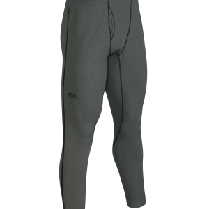 PRO Merino 200 Zip-Off Bottom | Gunmetal