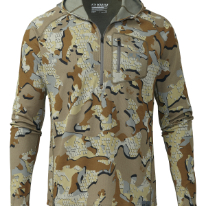 PRO Merino 200 Zip-T Hoodie | Valo