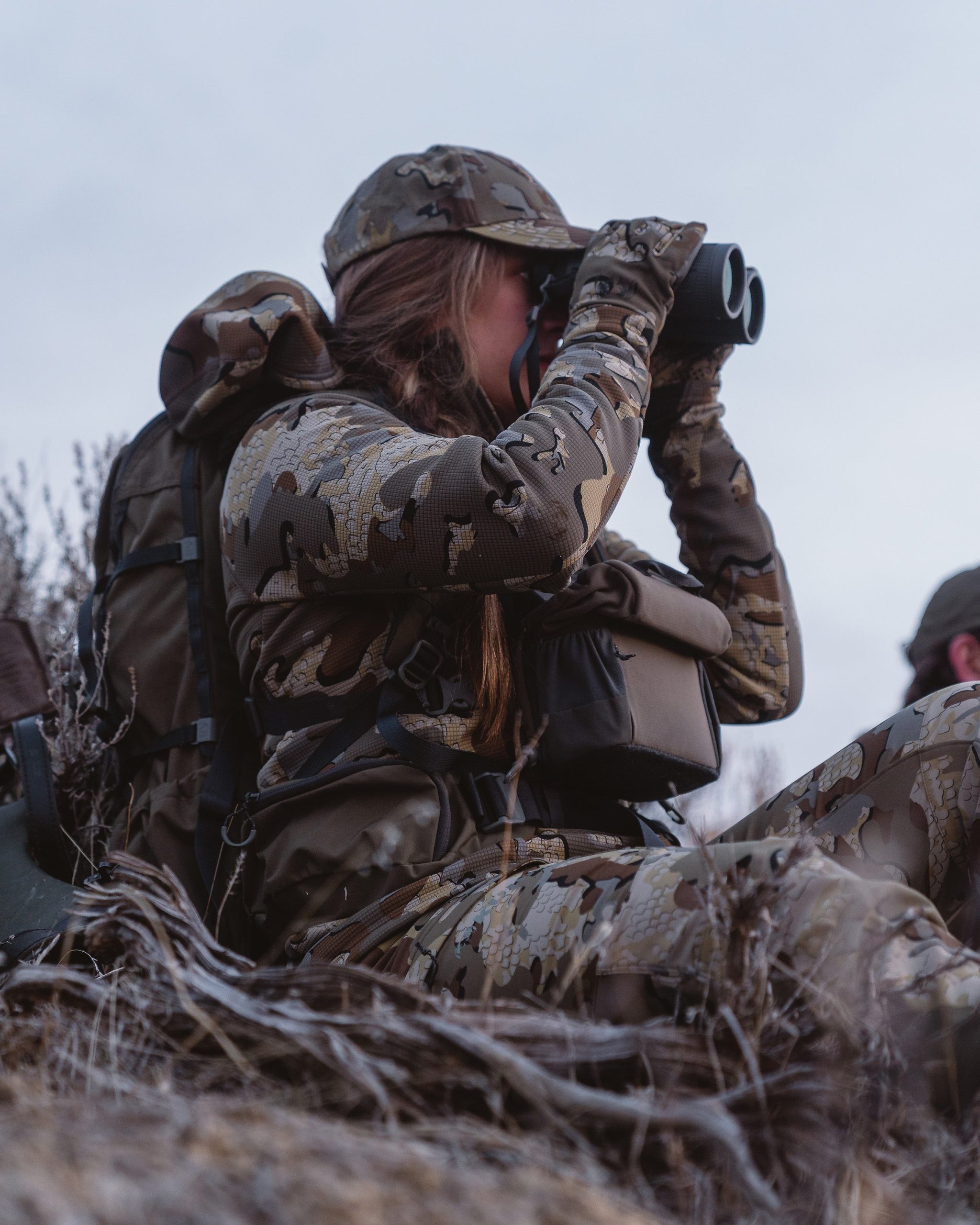 Women's Peloton 240 Full Zip Hoodie | Valo - Image 4