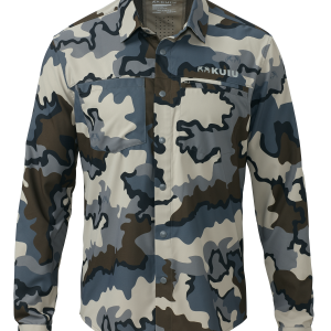 Mesa Vented LS Snap Shirt | Vias