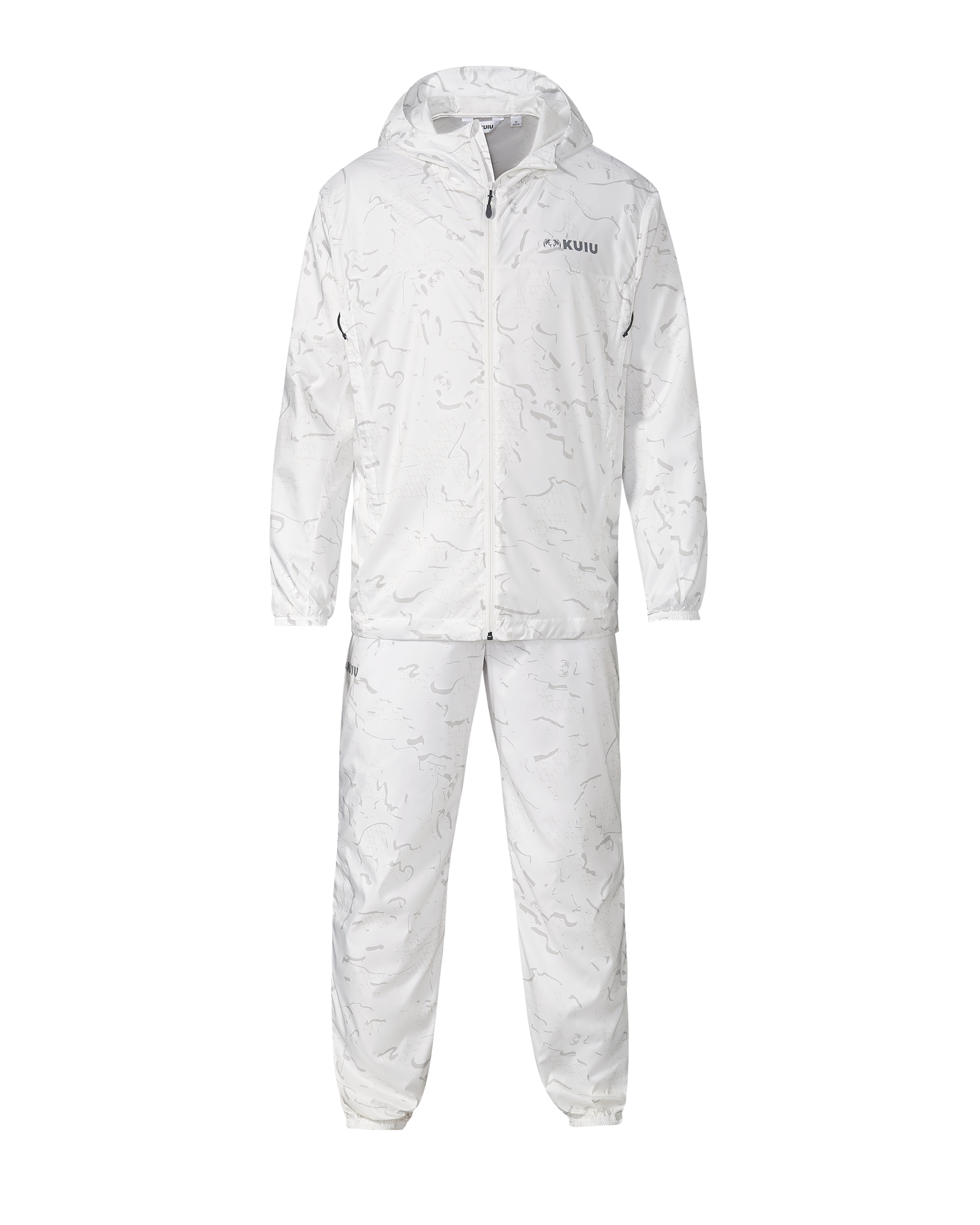 Snowfall Overwhites Set | Snowfall