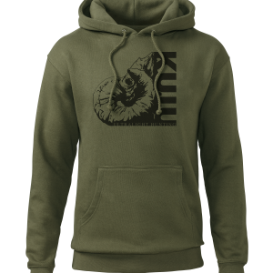 KUIU Skull Hoodie | Army