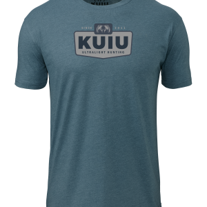 KUIU Patch T-Shirt | Indigo