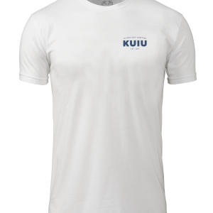 KUIU Chest Logo T-Shirt | White