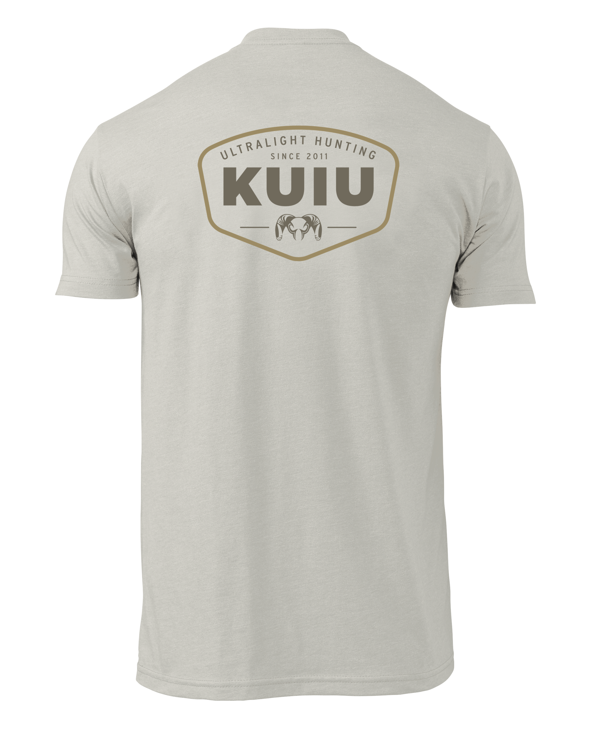 KUIU Ram Badge T-Shirt | Silk