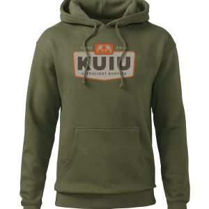 KUIU Patch Hoodie | Army