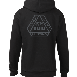 KUIU Prism Hoodie | Black