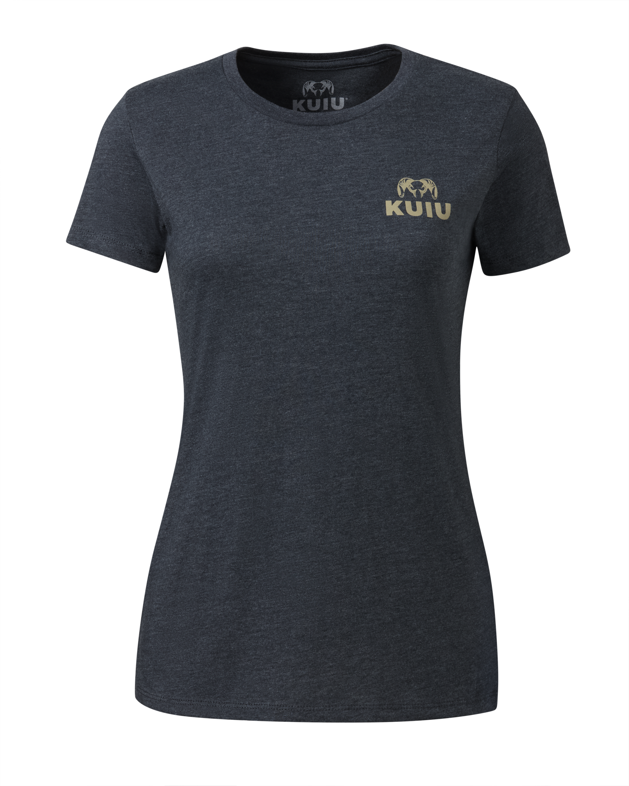 Women's Bowhunter T-Shirt | Charcoal - Image 2