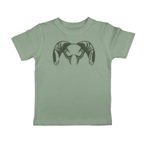 Toddler Ram Logo T-Shirt | Thyme