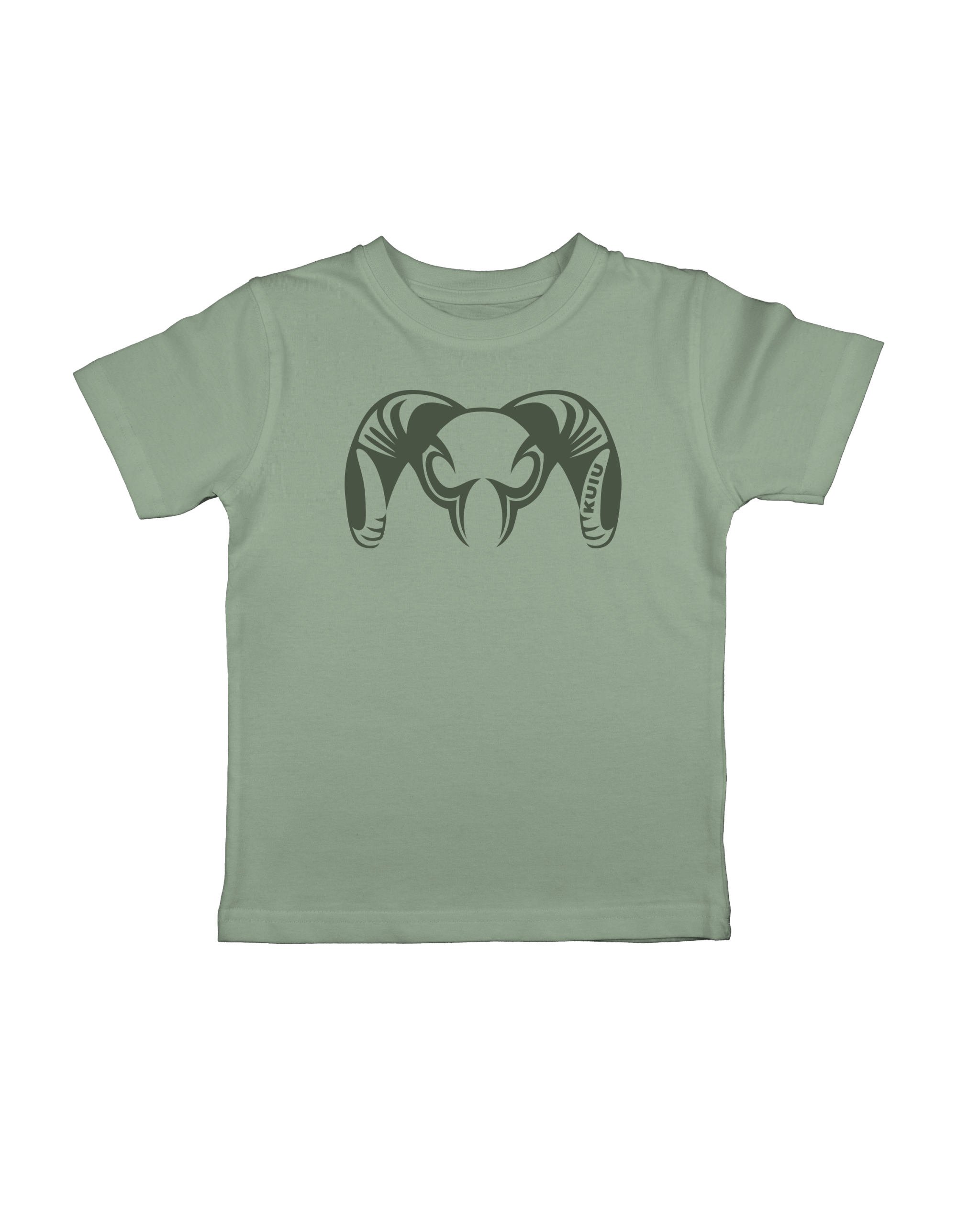 Toddler Ram Logo T-Shirt | Thyme