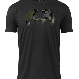 KUIU Camo Big Ram T-Shirt | Verde