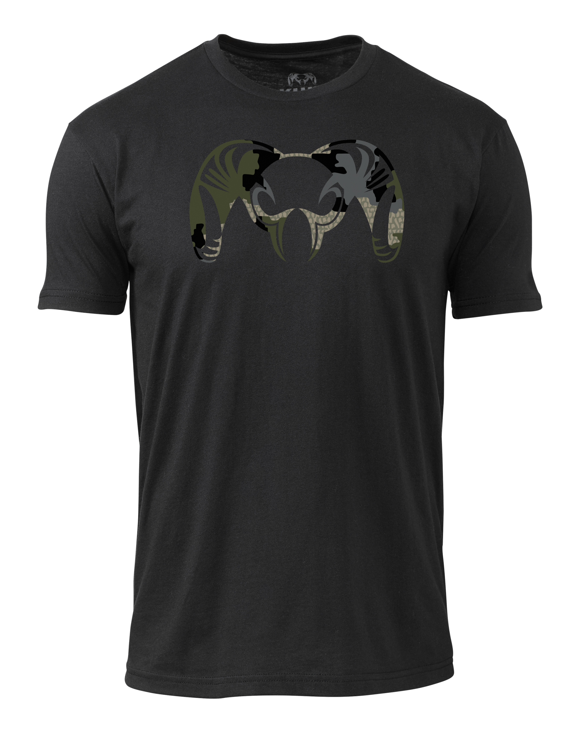 KUIU Camo Big Ram T-Shirt | Verde