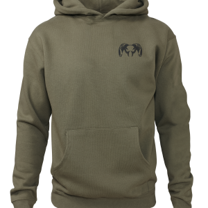 Workgrade Heavyweight Hoodie | Olive