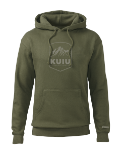 KUIU Mountain Shield Hoodie | Army