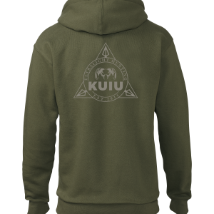 KUIU Bowhunter Badge Hoodie | Army