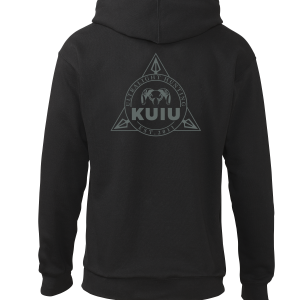 KUIU Bowhunter Badge Hoodie | Black