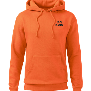 KUIU Workgrade Signal Hoodie | Safety Orange
