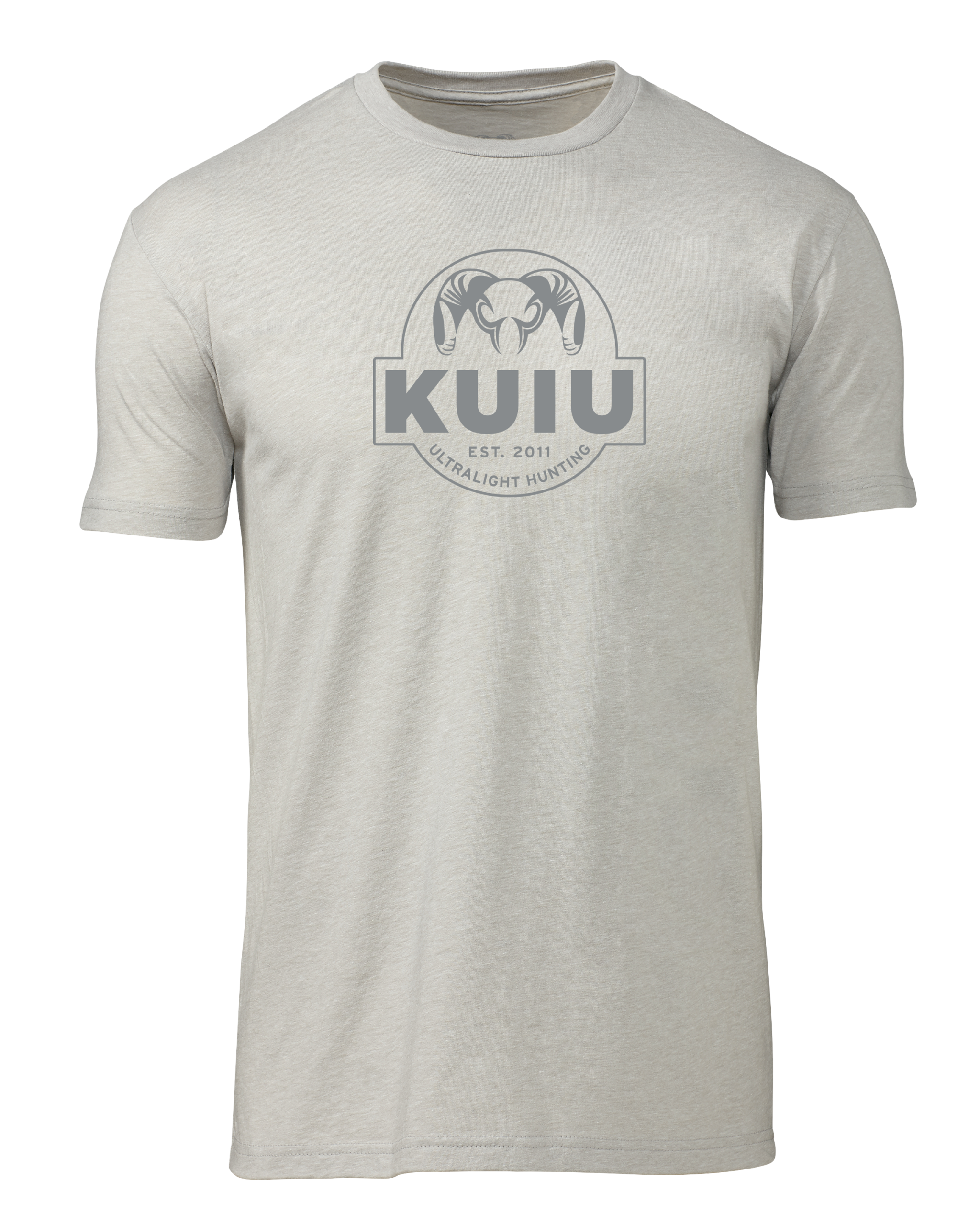 KUIU Circle Logo T-Shirt | Silk