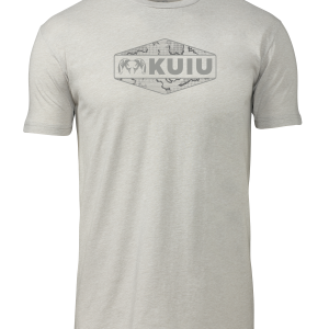 KUIU Tonal Patch T-Shirt | Silk