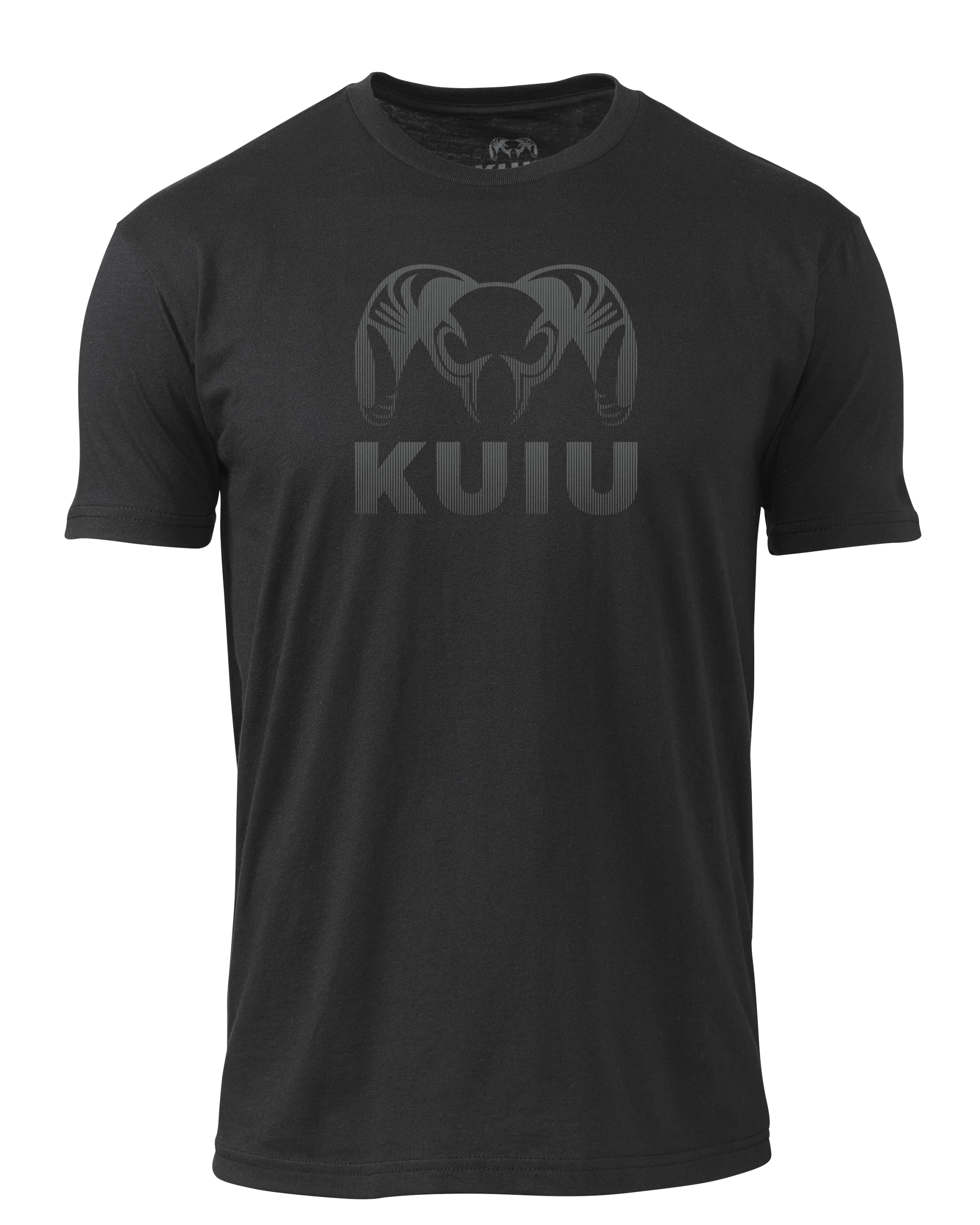 KUIU Ram Fade T-Shirt | Black