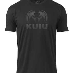 KUIU Ram Fade T-Shirt | Black