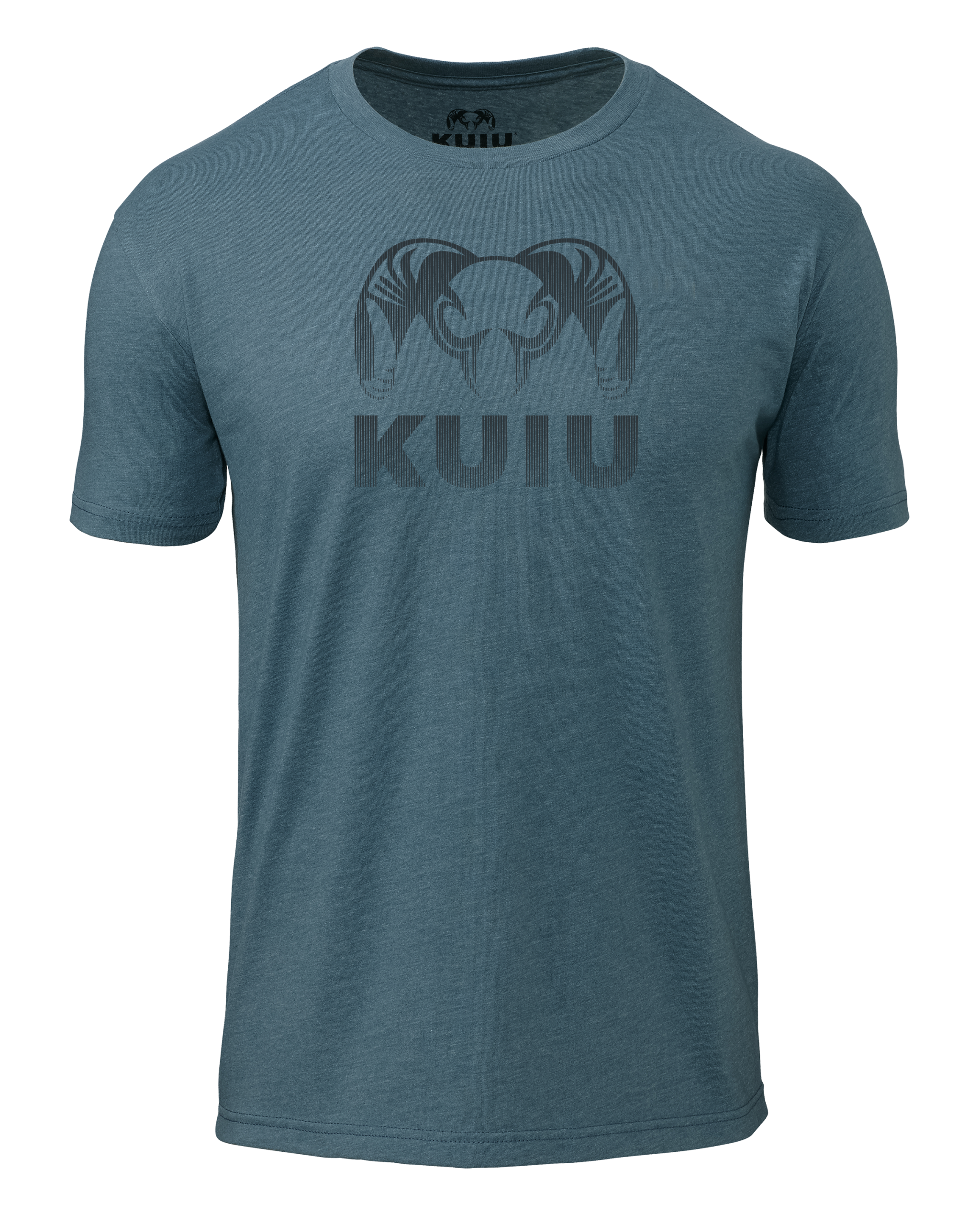 KUIU Ram Fade T-Shirt | Indigo